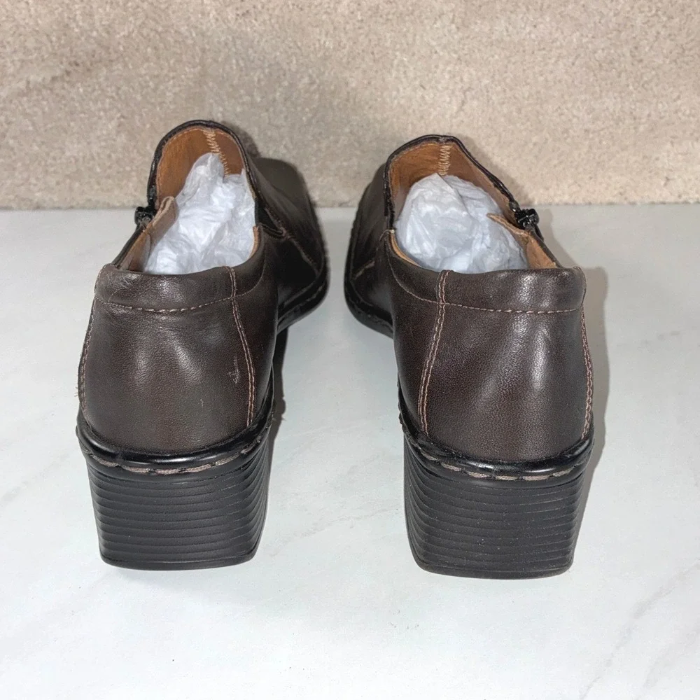 Josef Seibel #leather #comfort
